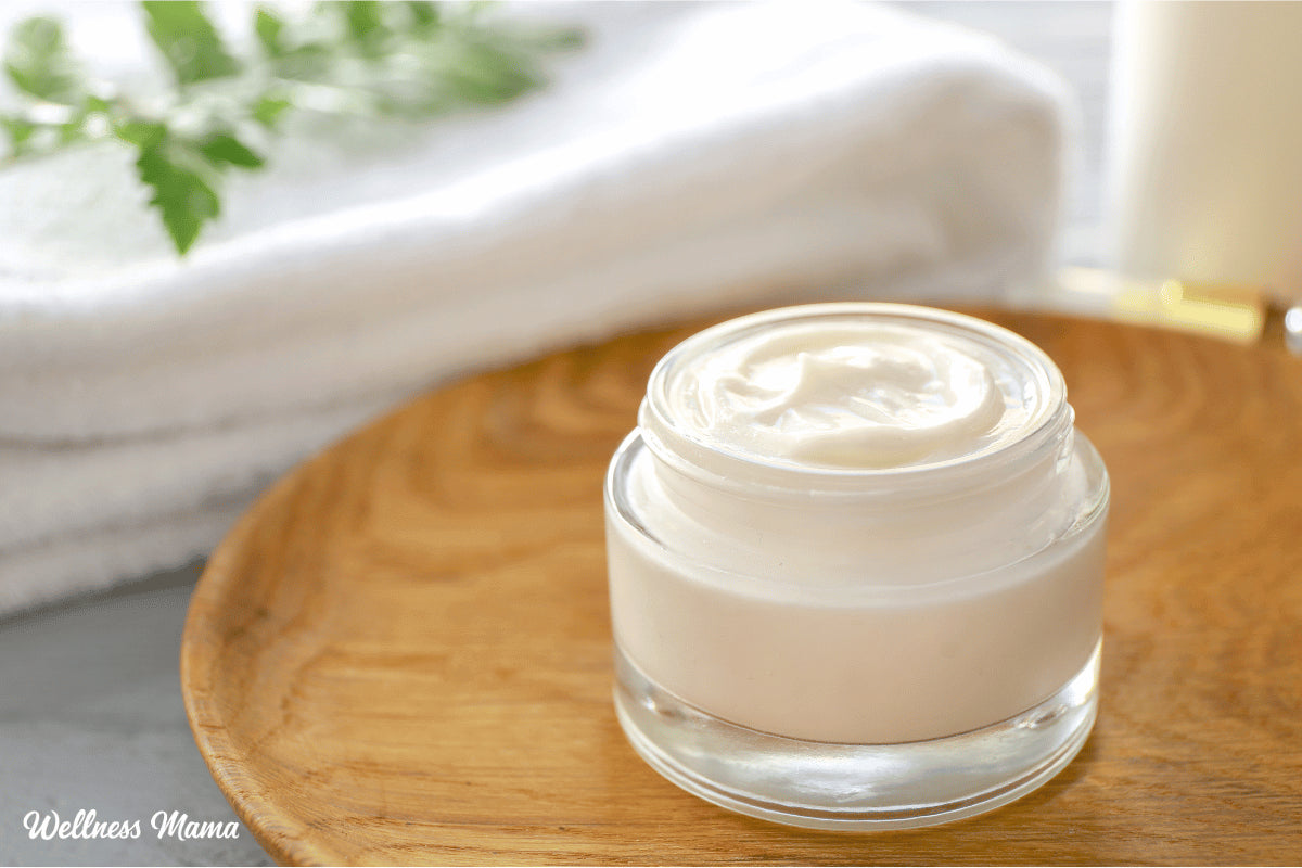 Whipped Tallow Cream image 0