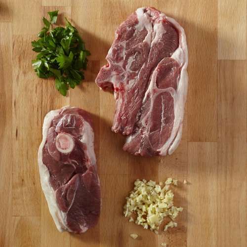 Blade Lamb Chops image 0