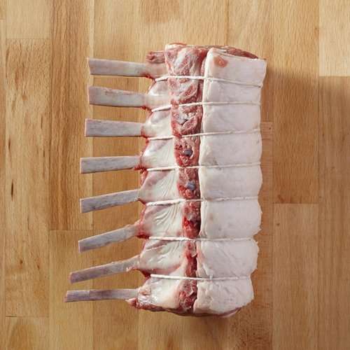 Rack of Lamb image 0