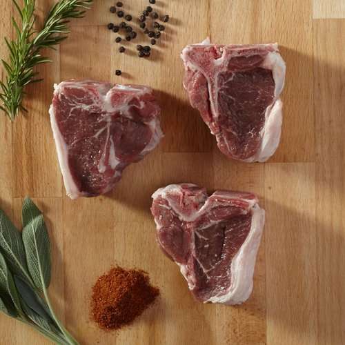 Lamb Steaks image 0